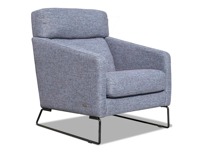 Moda Accent Chair - Thunderstorm