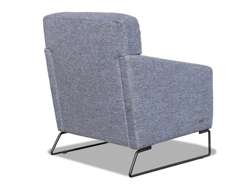 Moda Accent Chair - Thunderstorm - Image 2
