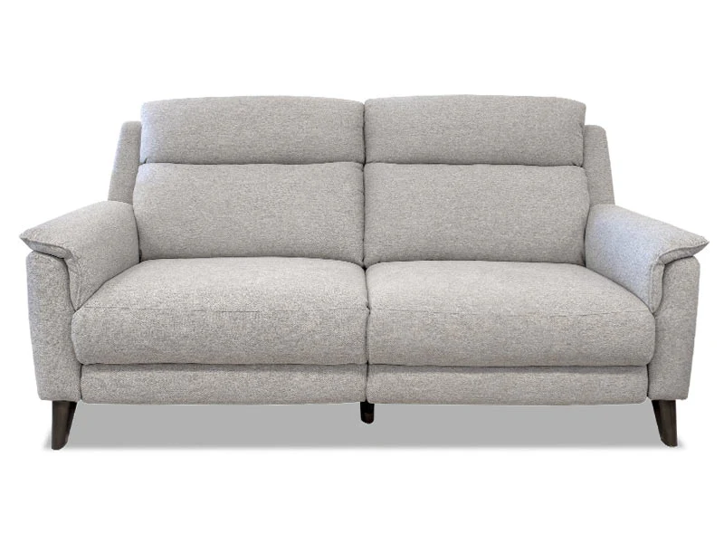 Moderna 2.5 Seat Dual Recliner - Fabric - Image 3