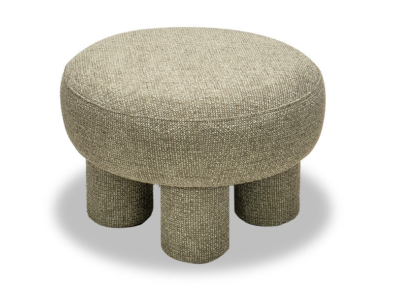 Mushroom Ottoman - Green - Image 2