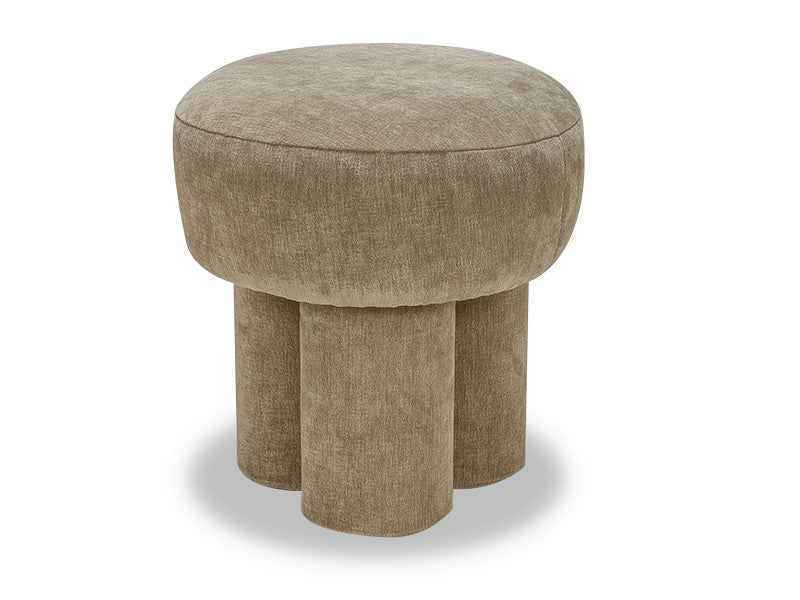 Mushroom Ottoman - Green - Image 2