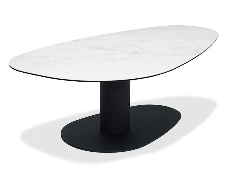 Neo Coffee Table - Marble Grey - Image 2