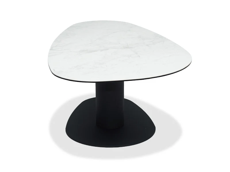 Neo Coffee Table - Marble Grey - Image 3