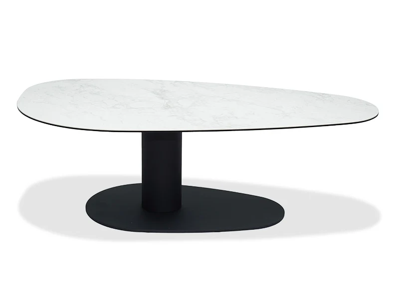 Neo Coffee Table - Marble Grey - Image 4