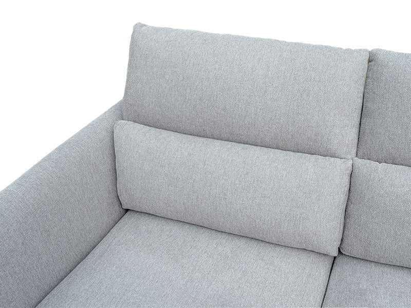 Ozark 3 Seat - Grey - Image 3