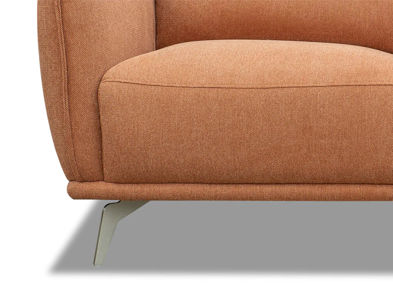 Ozark 2 Seat - Terracotta - Image 3