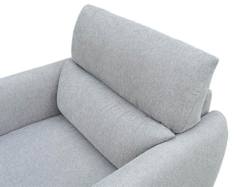 Ozark Armchair - Grey - Image 5