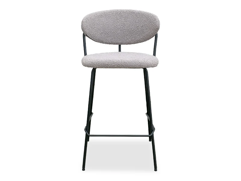 Pedro Barstool - Grey - Image 3