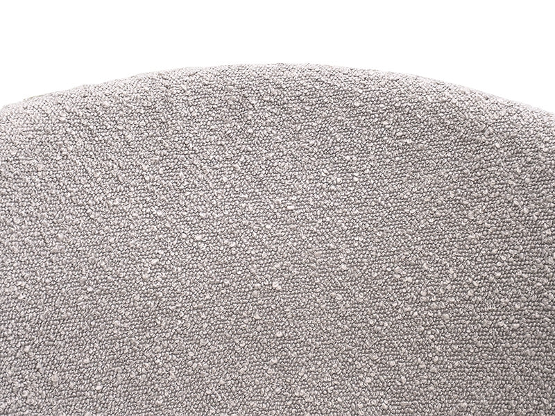 Pedro Dining Chair - Grey - Image 4