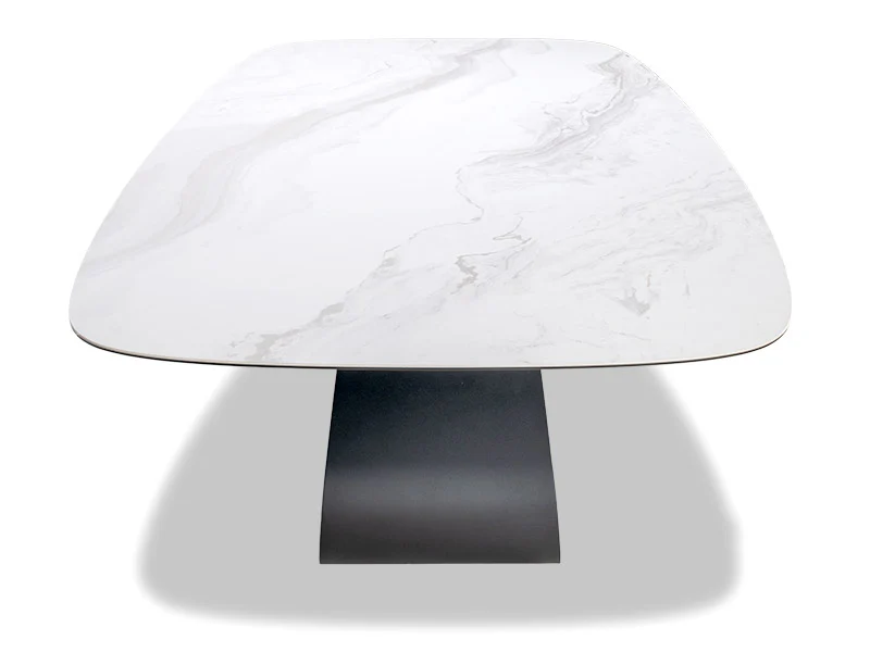 Palazzo 2400 Dining Table - Ceramic Top - Image 4