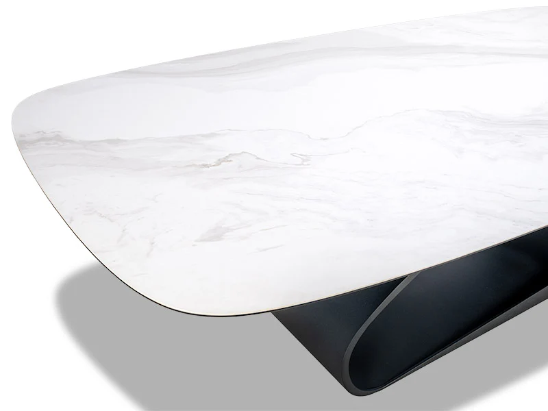 Palazzo 2400 Dining Table - Ceramic Top - Image 5