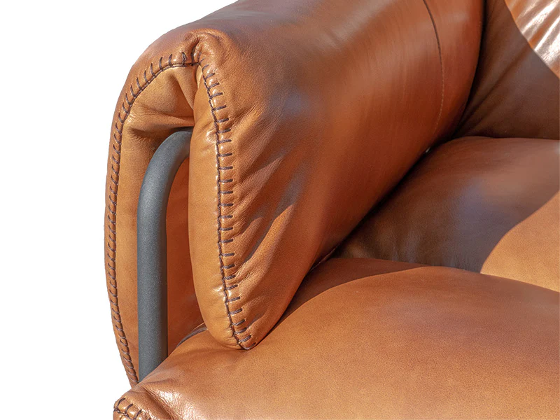 Relaxa Leather Armchair - Image 4