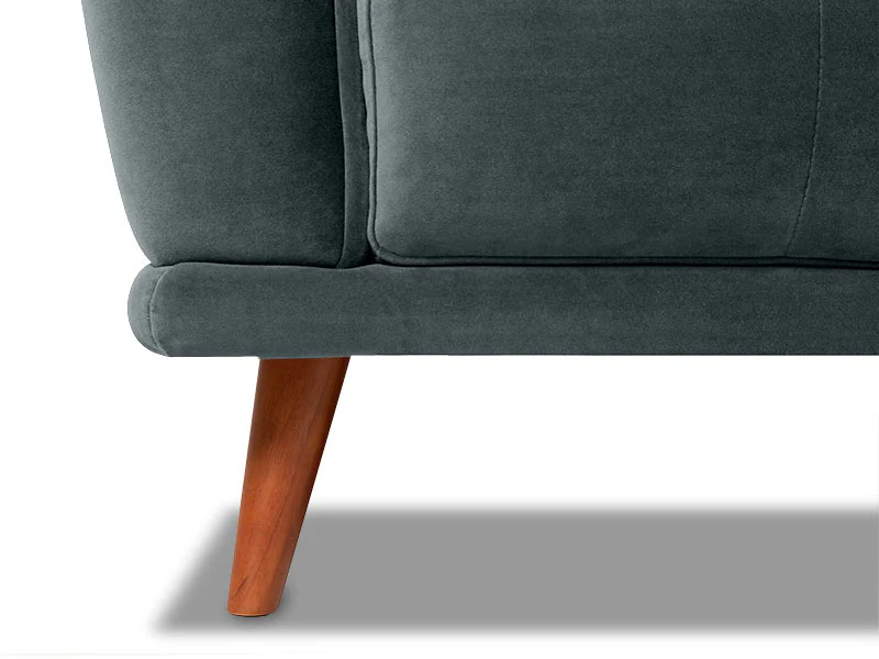 Rondo 3 Seat - Grey - Image 3