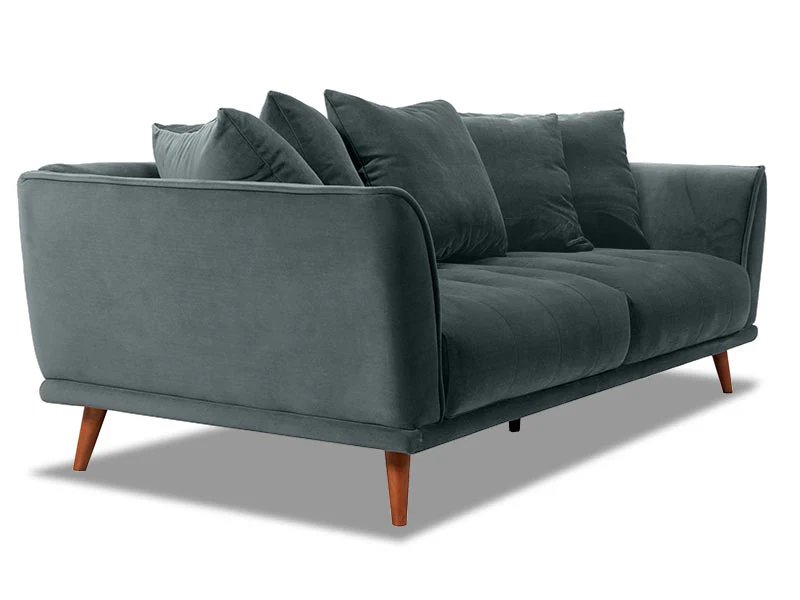 Rondo 3 Seat - Grey - Image 5