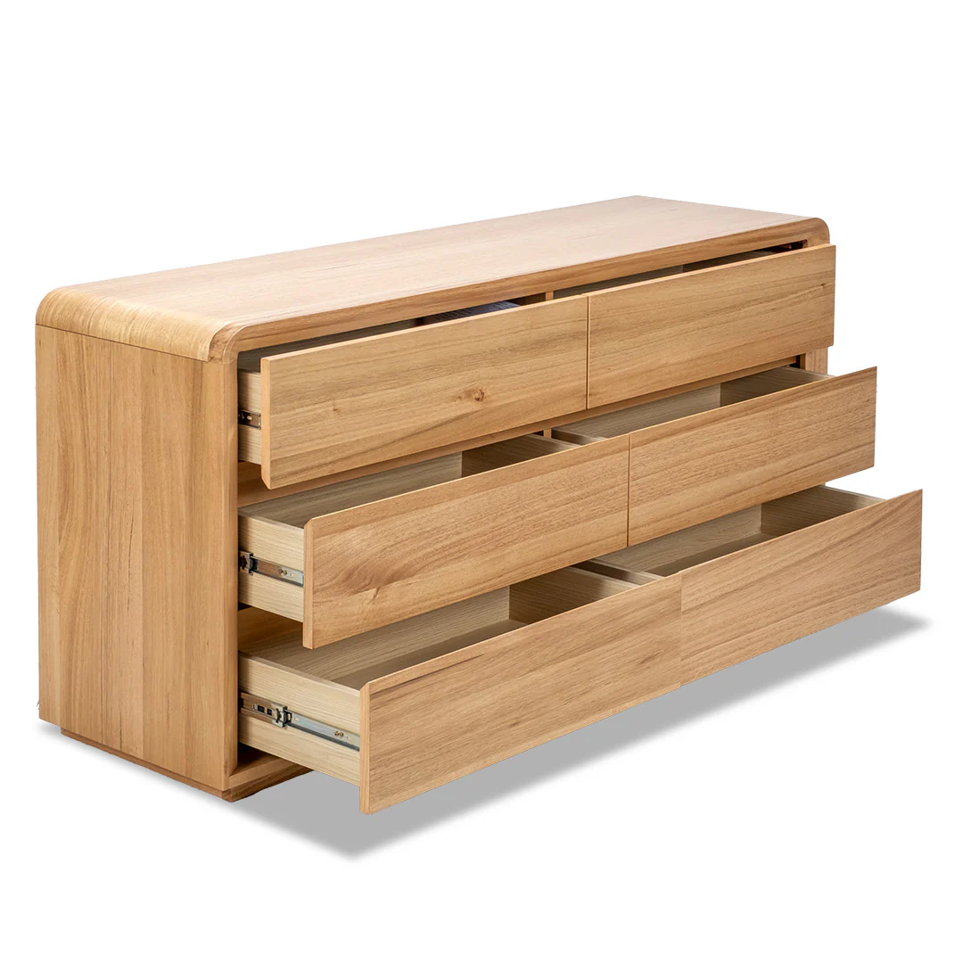 Serpentine Dresser - Image 3