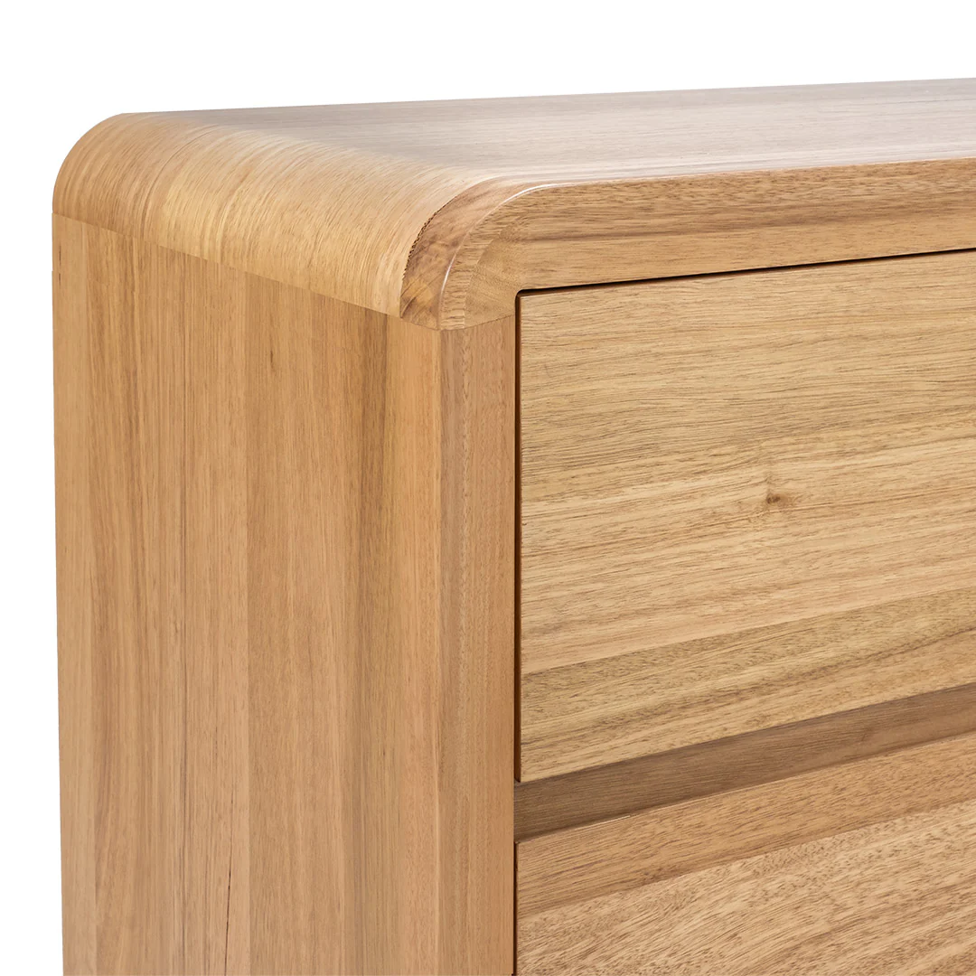 Serpentine Dresser - Image 4