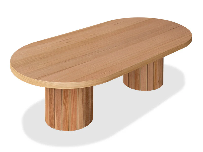 Space Oval Coffee Table - Image 3
