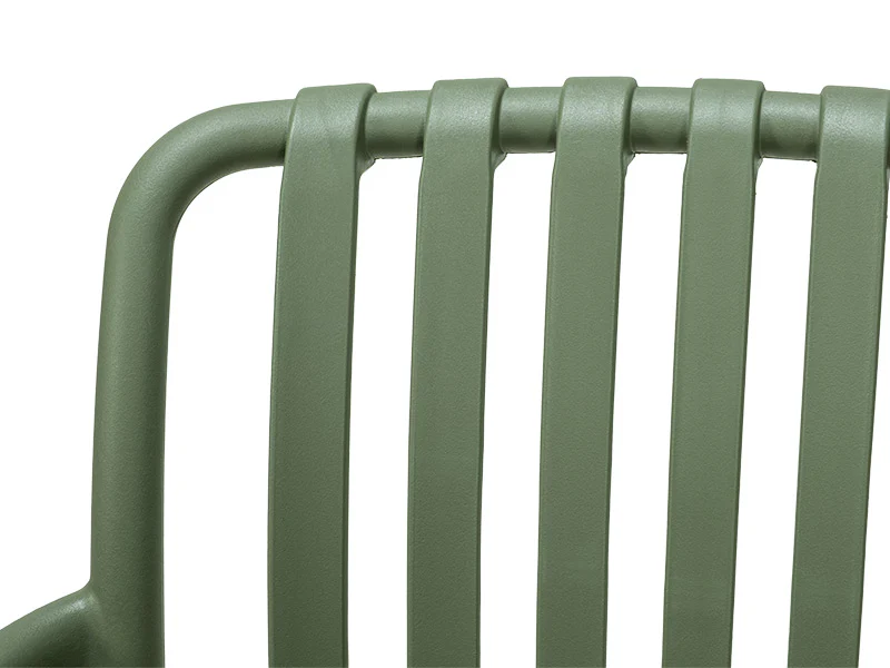 Surf Outdoor Barstool - Green - Image 6