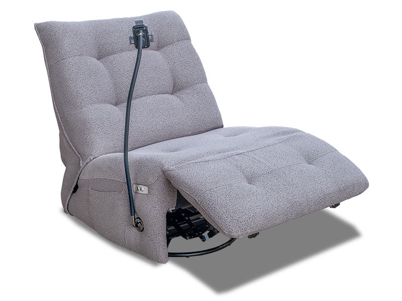 Taffy Recliner Chair - Fabric - Image 3