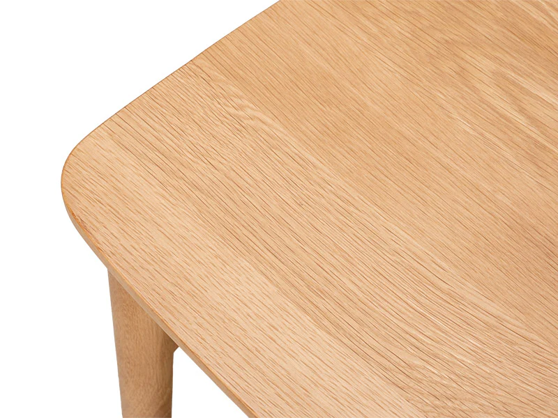 Tempo Dining Chair - Natural Oak - Image 6