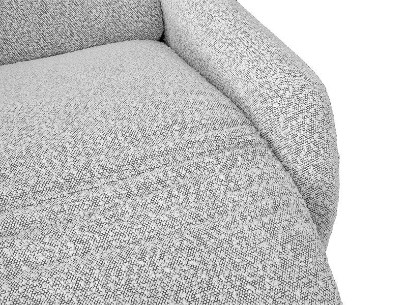 Teramo Fabric Recliner - Image 3
