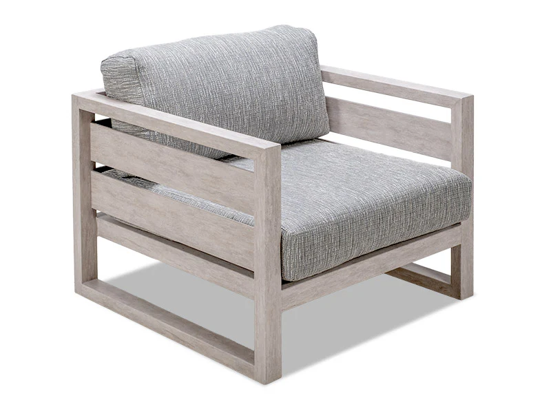 Tuscan 1 Seater Outdoor Sofa