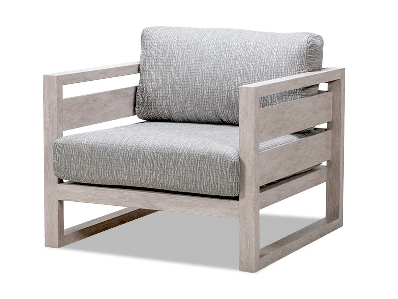Tuscan 1 Seater Outdoor Sofa - Image 2
