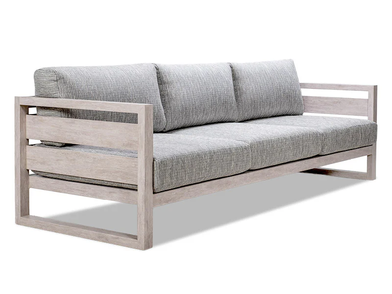 Tuscan 3 Seater Outdoor Sofa