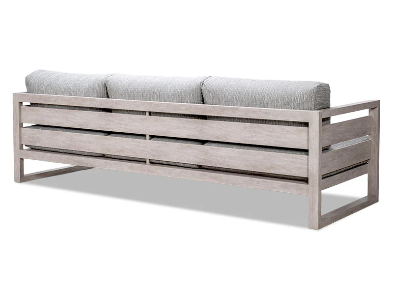 Tuscan 3 Seater Outdoor Sofa - Image 2