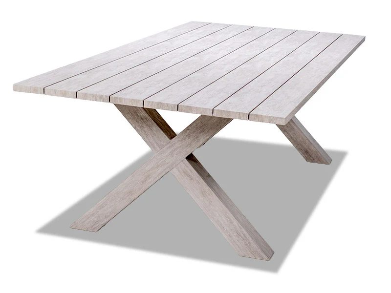 Tuscan Outdoor Table + 8 Chairs - Image 2