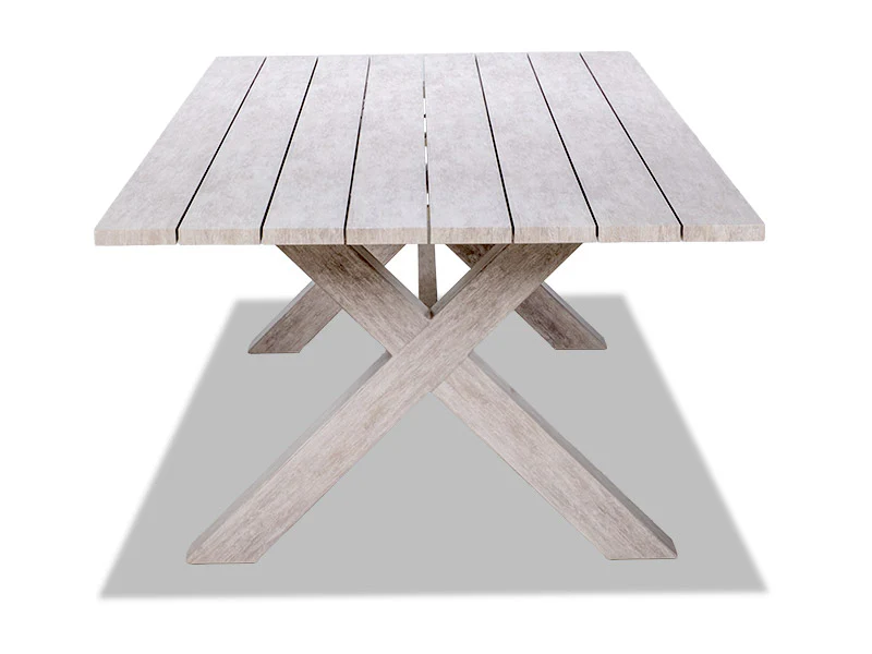 Tuscan Outdoor Table + 8 Chairs - Image 3
