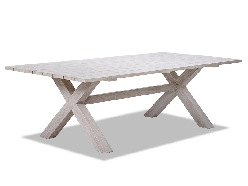 Tuscan Outdoor Table + 8 Chairs - Image 4