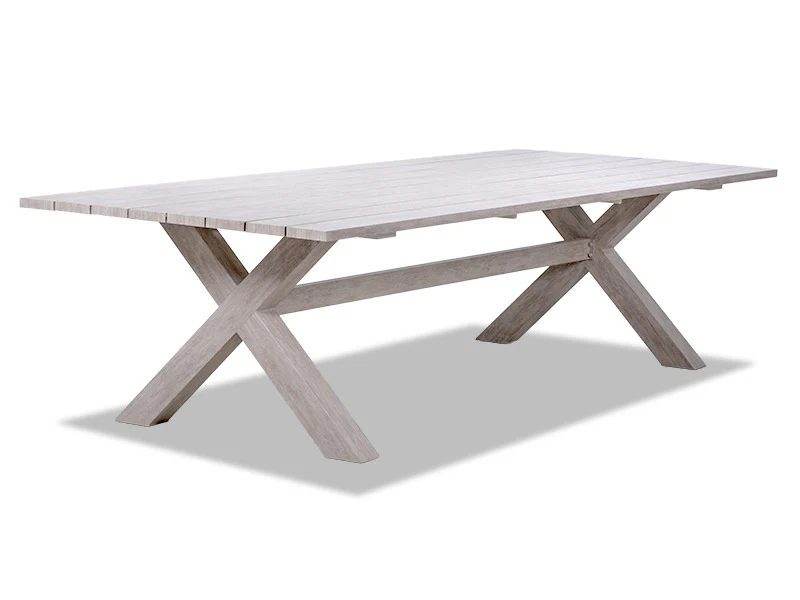 Tuscan Outdoor Table + 10 Chairs - Image 2