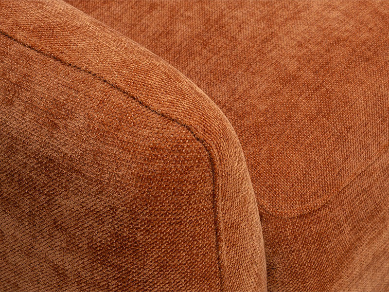 Uptown Dual Recliner - Caramel - Image 8