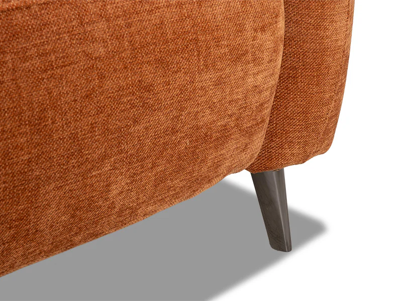 Uptown Dual Recliner - Caramel - Image 9