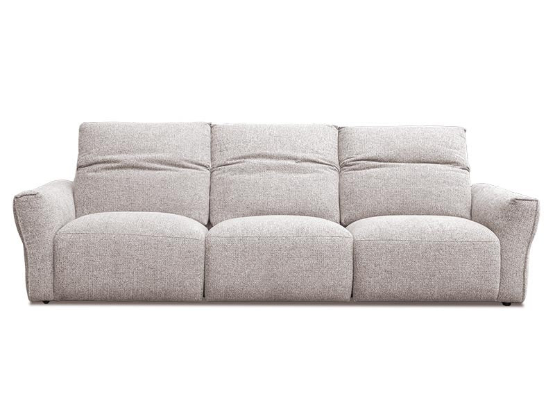 Villa 3 Seater Sofa - Image 4