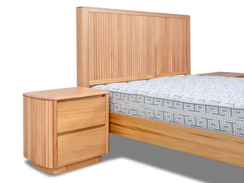 Villa King Bed Frame - Image 2