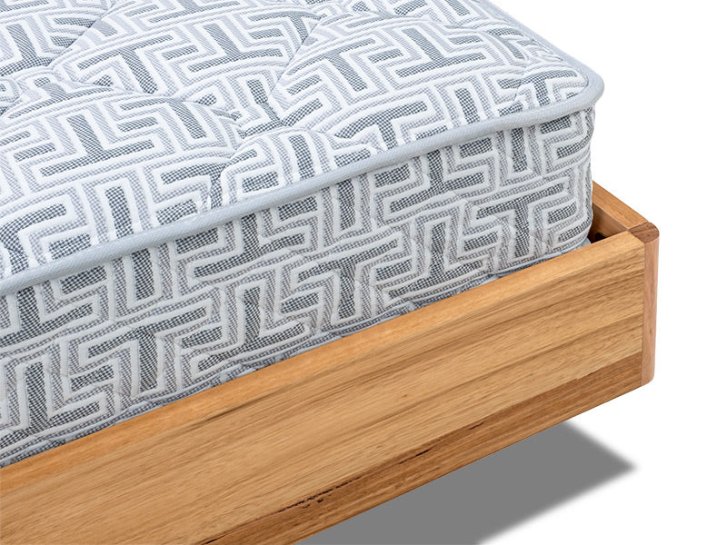 Villa King Bed Frame - Image 3