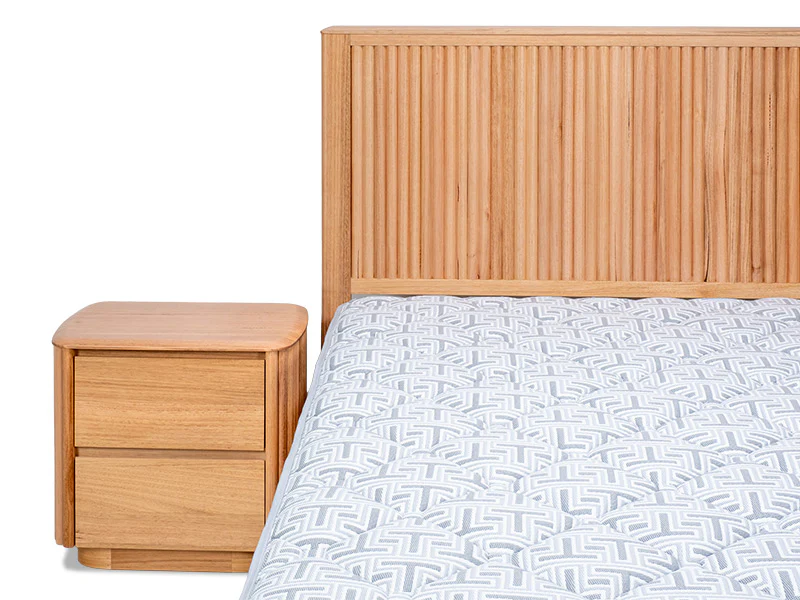 Villa King Bed Frame - Image 6