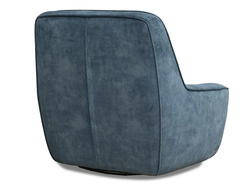 Virgo Chair - Indigo - Image 5
