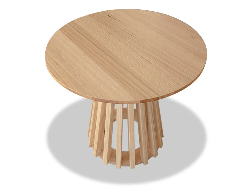 Vortex Round Lamp Table - Image 2