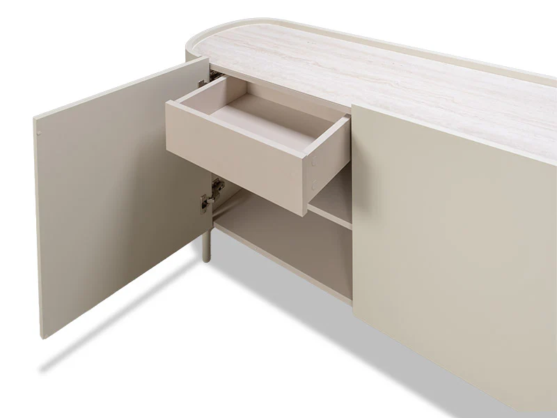 Willow 1800 Buffet - Ceramic Top - Image 4