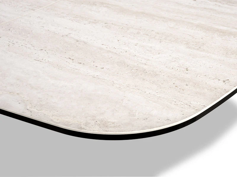 Willow Extension Table - Ceramic Top - Image 5