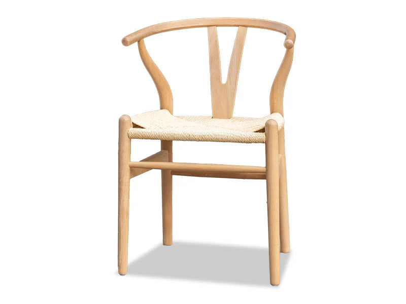 Wish Dining Chair - Natural - Image 3