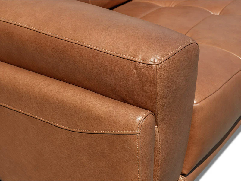 Woodstock 2.5 Seat- Leather - Image 4