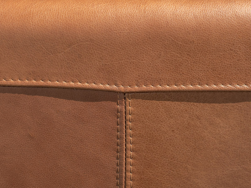 Woodstock Chaise - Leather - Image 7
